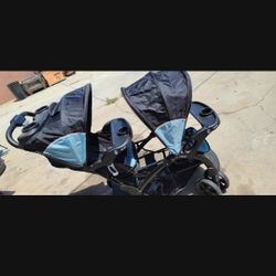 Double Stroller 