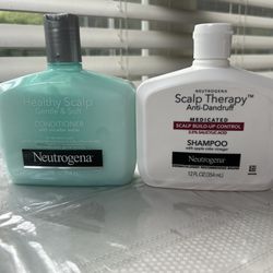 Neutrogena Shampoo & Conditioner