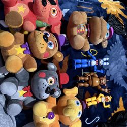 Five Nights At Freddie’s Lot 