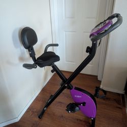 Exercise Bike 