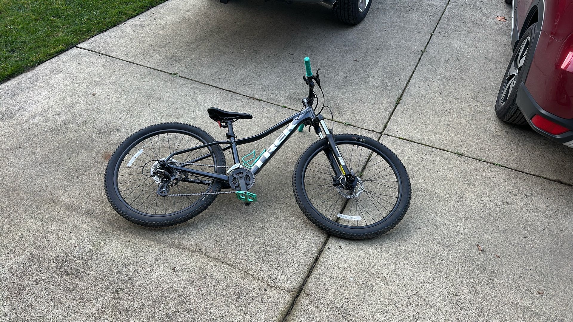 Trek Marlin 5 Size xxs. Lightly Used