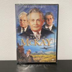 The Modern Prophets David O McKay DVD Mormon LDS Religion Living Scripture 2012