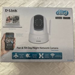 D-link Night/day Camera