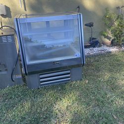 Cool tech Display Fridge 