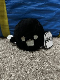 Reversible Ghost Plush