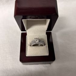 Engagement Ring (with Papers)