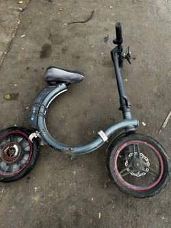 Electric bike
