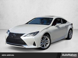 2024 Lexus RC 350