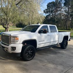 2015 GMC Sierra 2500 HD