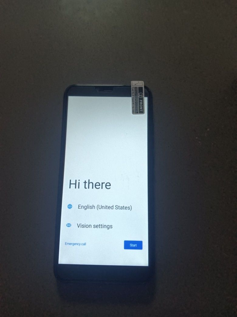 New Smartphone ( Never have a bill )