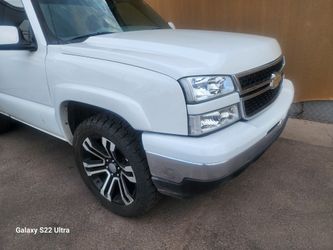 2006 Chevrolet Silverado