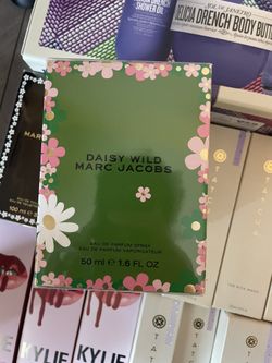 Daisy Wild Marc Jacob’s Perfume 