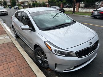 Kia forte - Lx silver - 2.0 - 2018