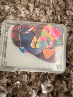 ROTOPATA Guitar Picks
