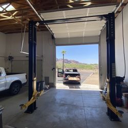 Champion 9000# 2 Post Car Lift