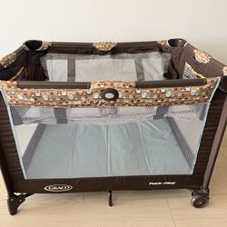 Graco Pack 'n Play Portable Playard