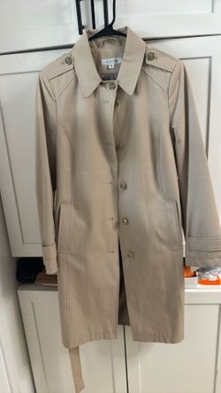 Via spiga Trench Water Repellent
