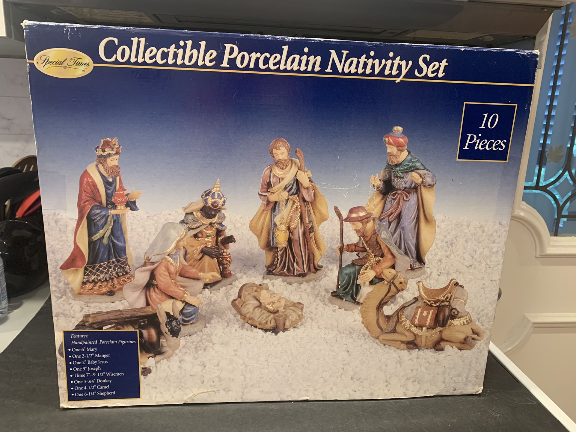 Nativity Set