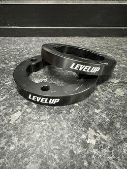 Level Up 1” Front leveling Kit For 2023+ Chevy Colorado