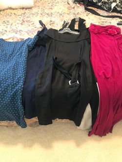 Dresses and Formal Dresses Size S/M