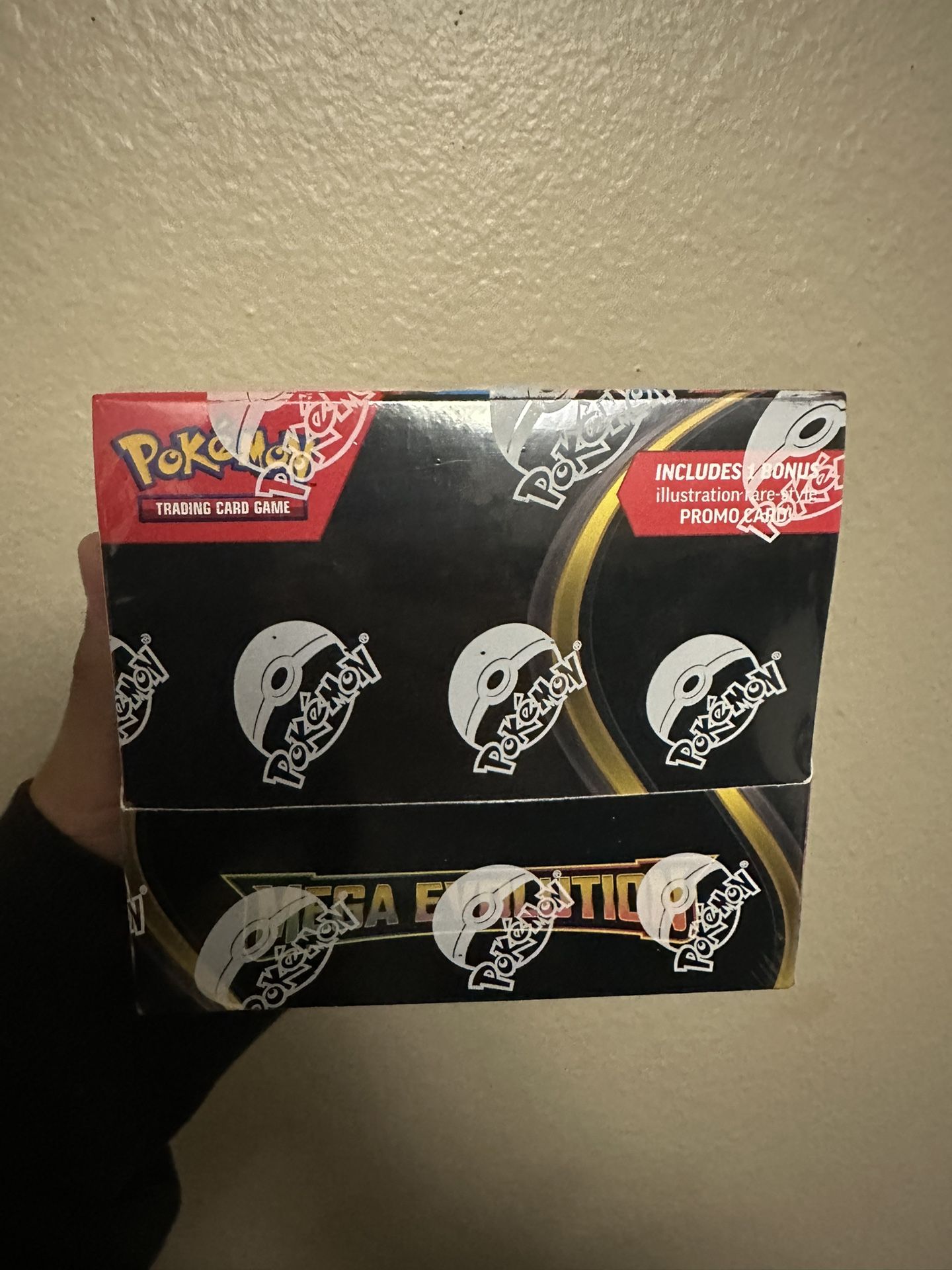 Mega Evolution Enhanced Booster Box