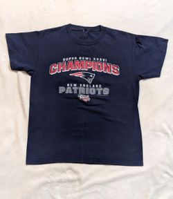 New England Patriots shirt