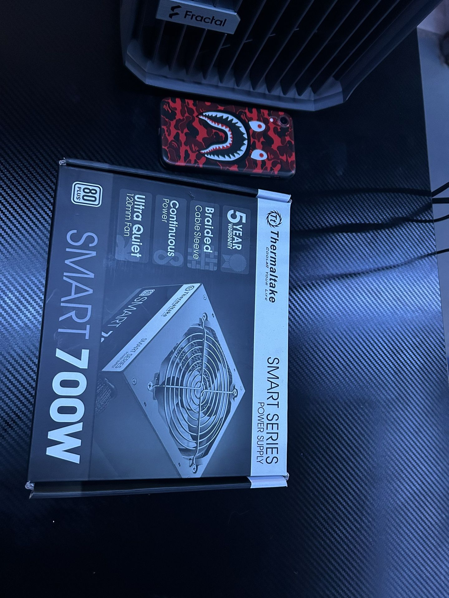 700w Power Supply 