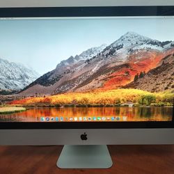 Apple iMac 27"