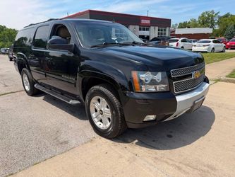 2012 Chevrolet Suburban