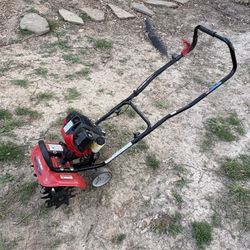 Troy-Bilt Tiller