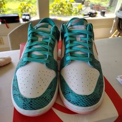 Nike Dunks Low Sz.12