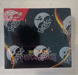 Pitch Black Booster Box Pokémon