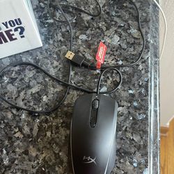 Hyper X mouse