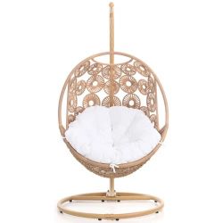 OUTDOOR BAY SWING CHAIR
