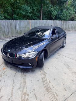 2015 BMW 428i