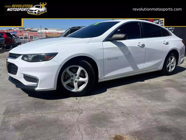 2016 Chevrolet Malibu