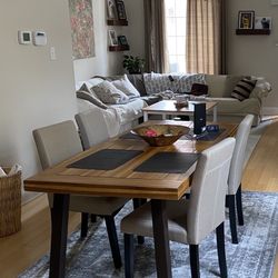 Dining Room Table 