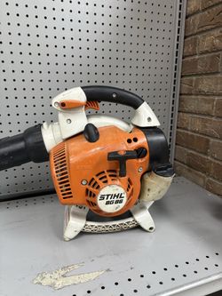 Stihl Bg86 leaf blower