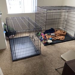 XX Large Dog Crate 