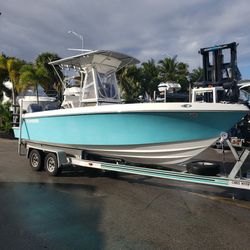 1998 23 Contender Center Console ⚡⚡FINANCING AVAILABLE ⚡⚡