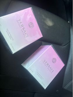 Versace perfume