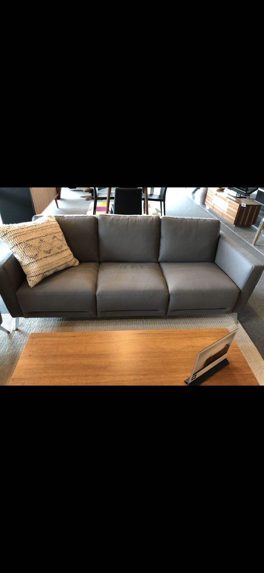 Italian Couch Sofa