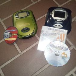 ** VIDEO NOW **  personal Video Player COLOR 