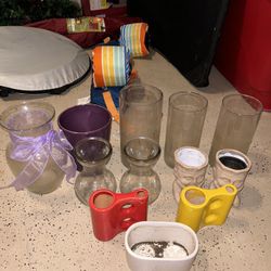 Vases And Flower Pots