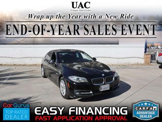 2016 BMW 528i