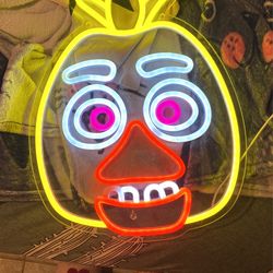Five  Nights Of Freddy lED Light