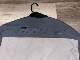 Supreme reversible tech work jacket