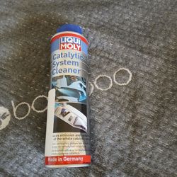 Liqui Molly Catalitic Converter Cleaner