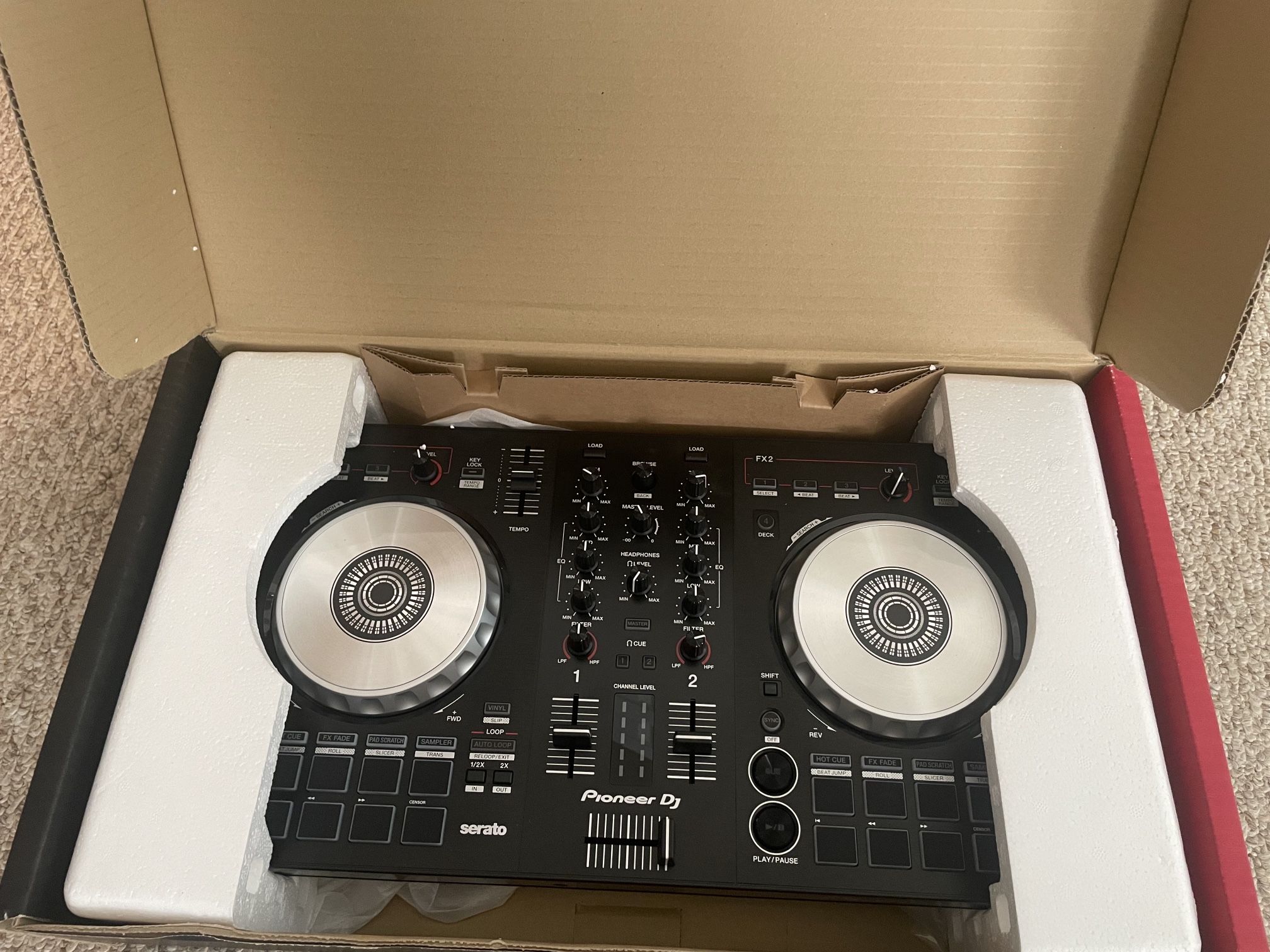 New DJ Equipment for sell