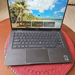 Dell Latitude Laptop 7320 i7 24gb Ram 512gb NVMe SSD Drive 14" MS Office 2024
